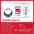 Toyota Motor 11461-54120 Zylinder Liner 11461-54120